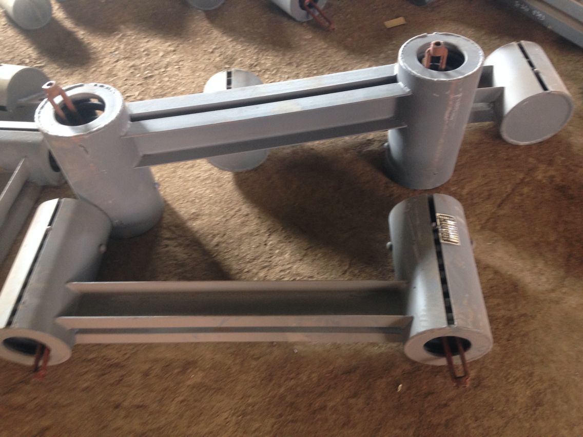 T5横担弹簧组件