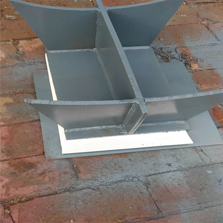 j3T型管托(滑动）